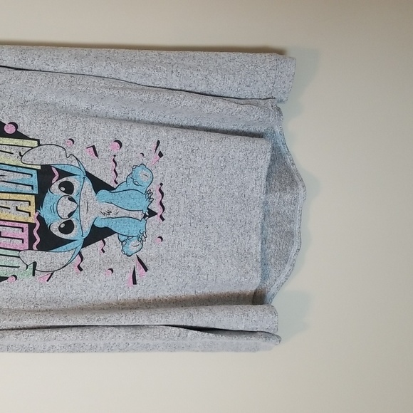 NWT Disney Boxlunch Lilo and Stitch Ohana Crewneck Sweater Size Large - Picture 3 of 11
